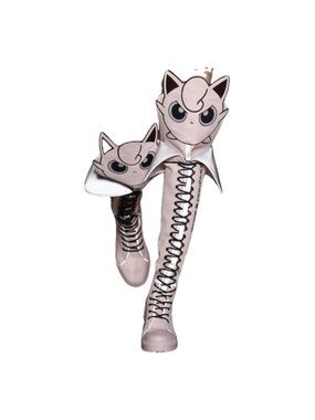 GCDS POKÉMON JIGGLYPUFF RUNWAY BOOTS 40EU